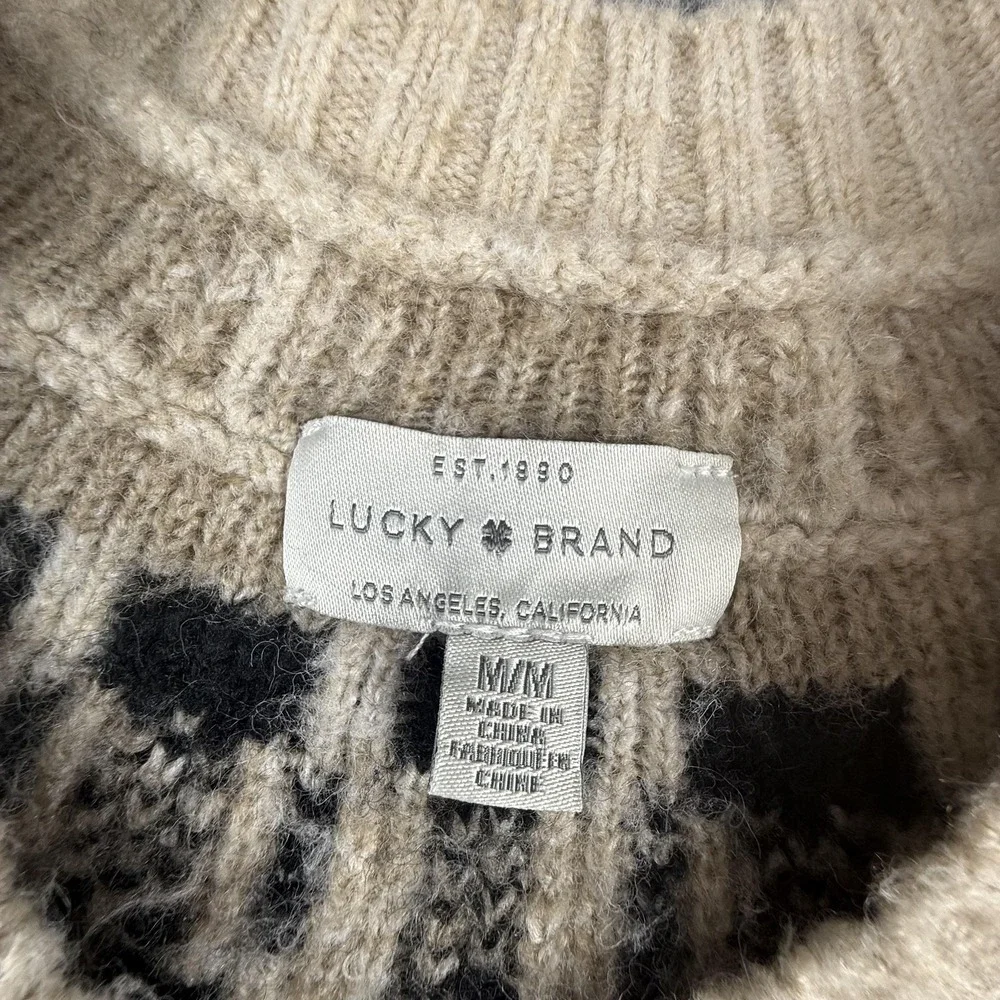 Lucky Brand brand lucky
